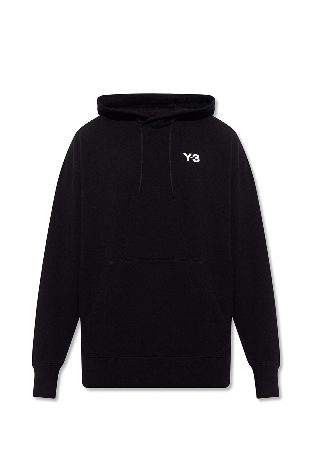 Black Hooded jacket Y - SchaferandweinerShops Canada - Café Med T-Shirt - 3 Yohji  Yamamoto